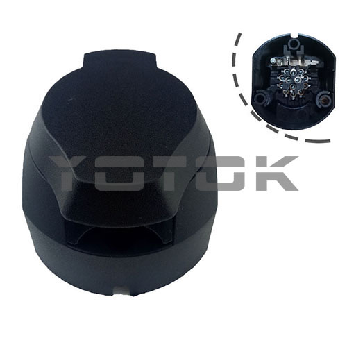 YT01A-F:13P/12V SOCKET ISO11446