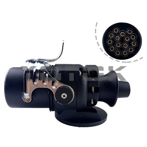 YT05C-15:15P/ABS EBS PLUG ISO12098