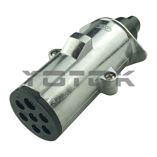 YT03D:7P/24V PLUG IS01185 
