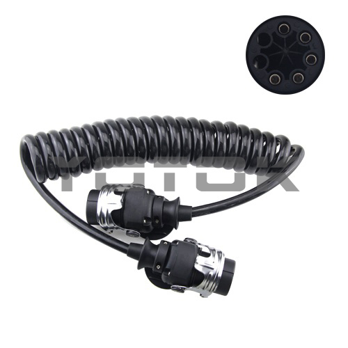 YT253:Trailer spring cable assembly ABS/