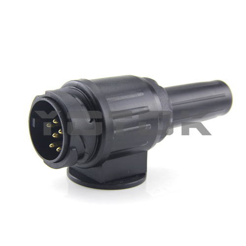YT01B-7:13PIN(7PIN)/12V PLUG ISO11446